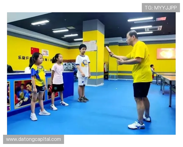 乒乓球新手必看：从零基础到高手的意识发展一切攻略